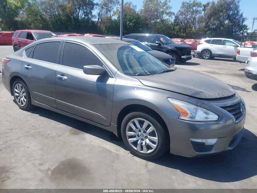 Vin: 1n4al3apxen385169, lot: 46338231, nissan altima 2.5 s 2014 img_1