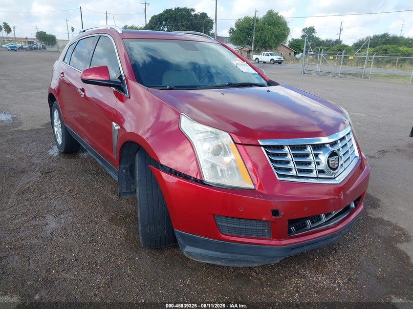 Vin: 3gyfnce31ds646592, lot: 46338232, cadillac srx luxury collection 2013 img_1