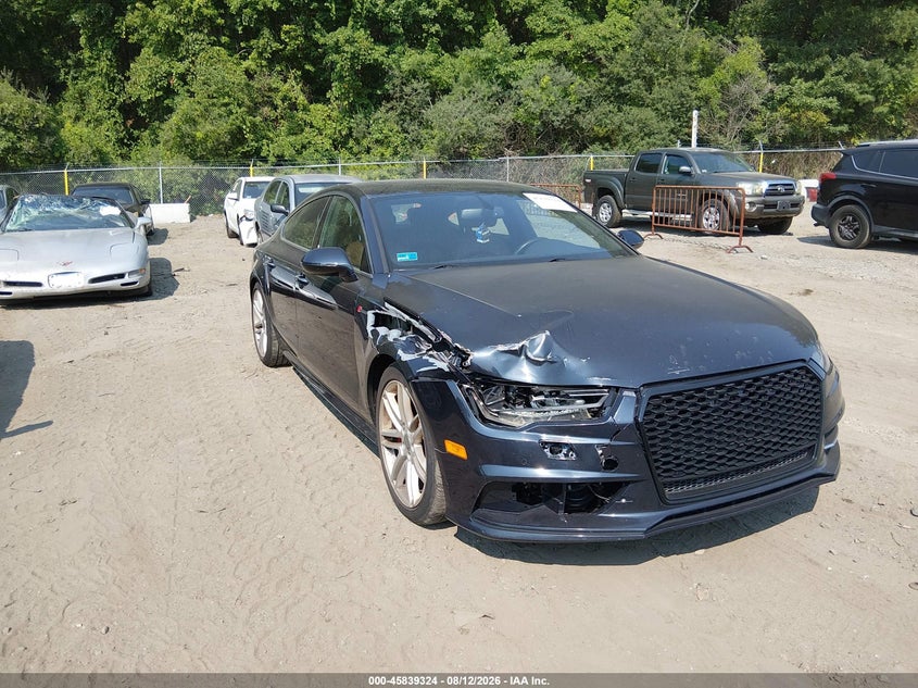AUDI A7 - zdjęcie 1