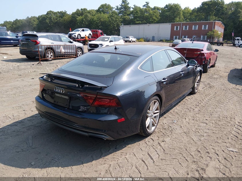 AUDI A7 - zdjęcie 4