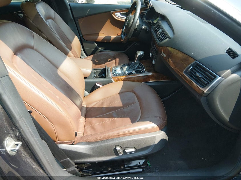 AUDI A7 - zdjęcie 5