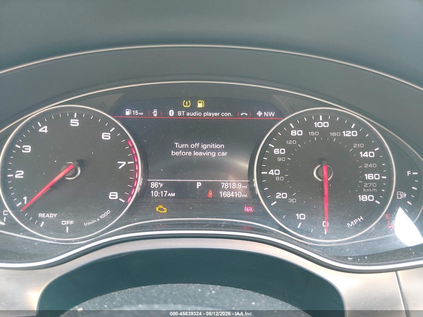 AUDI A7 - zdjęcie 7