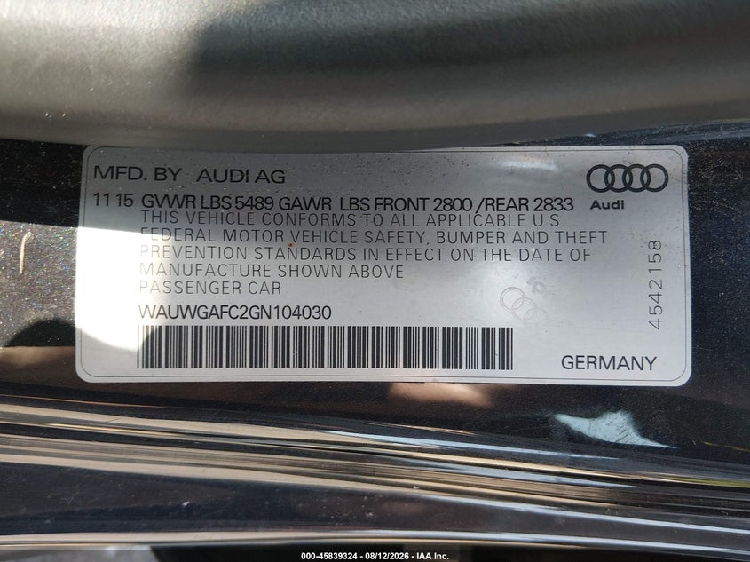 AUDI A7 - zdjęcie 9