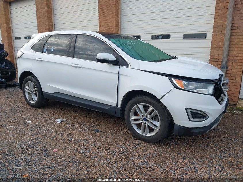 Vin: 2fmpk4j82gbb76220, lot: 46338236, ford edge sel 2016 img_1