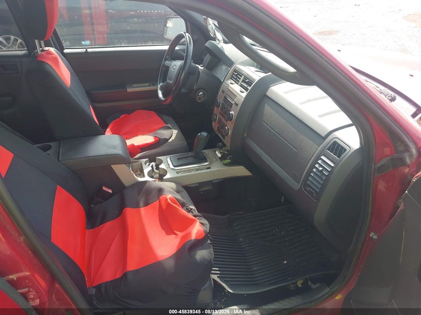 2011 FORD ESCAPE SPORT UTILITY VEHICLE 3.0L V6 FI DOHC 24V NF4