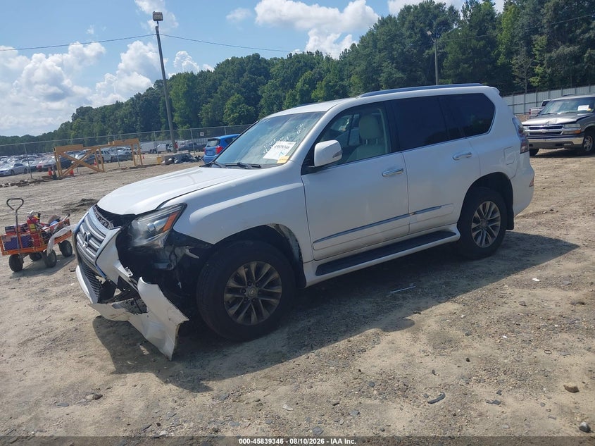 Vin: jtjjm7fx1e5080101, lot: 46338254, lexus gx 460 luxury 20142