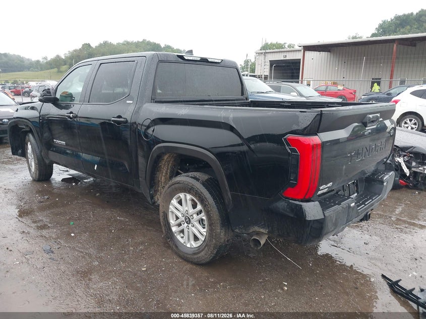 TOYOTA TUNDRA 2025 VIN 5TFLA5DB2SX286088