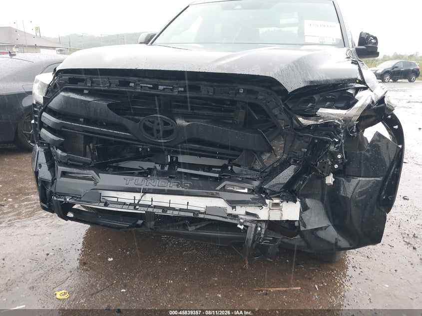 TOYOTA TUNDRA 2025 VIN 5TFLA5DB2SX286088