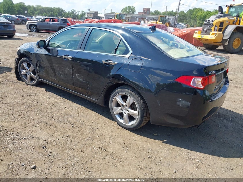 Vin: jh4cu2f40cc025554, lot: 46338271, acura tsx 2.4 20123