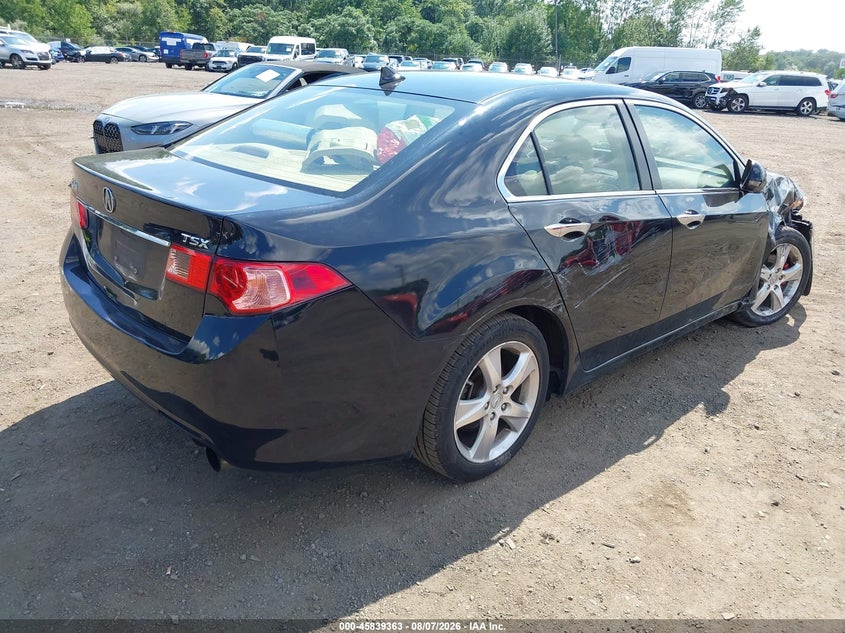 Vin: jh4cu2f40cc025554, lot: 46338271, acura tsx 2.4 20124