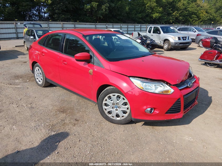 Vin: 1fahp3f27cl117527, lot: 46338280, ford focus se 2012 img_1