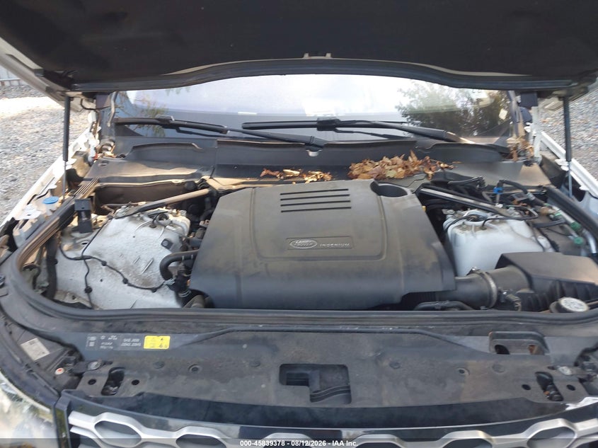 LAND-ROVER DISCOVERY 2022 VIN SALRJ2EX2N2463770
