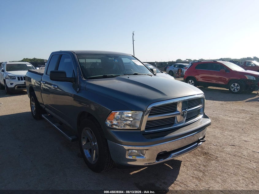 Vin: 1c6rd6gt6cs193088, lot: 46338292, ram 1500 lone star 2012 img_1