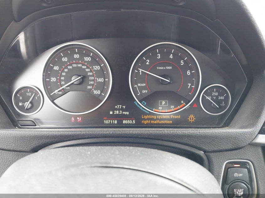 BMW 430I GRAN COUPE 2019 VIN WBA4J3C56KBL07085
