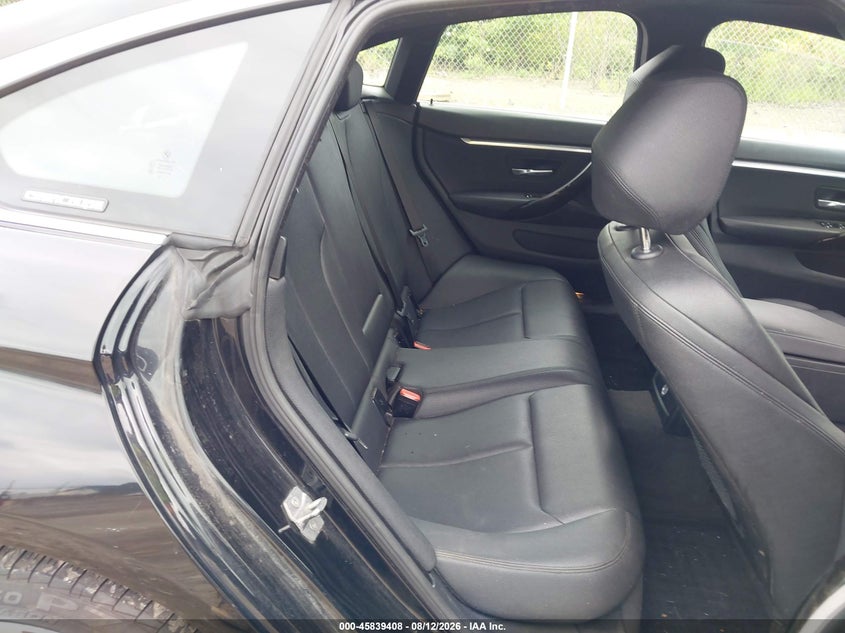 BMW 430I GRAN COUPE 2019 VIN WBA4J3C56KBL07085