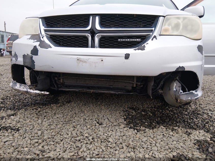 2011 DODGE GRAND CARAVAN auction photo 6