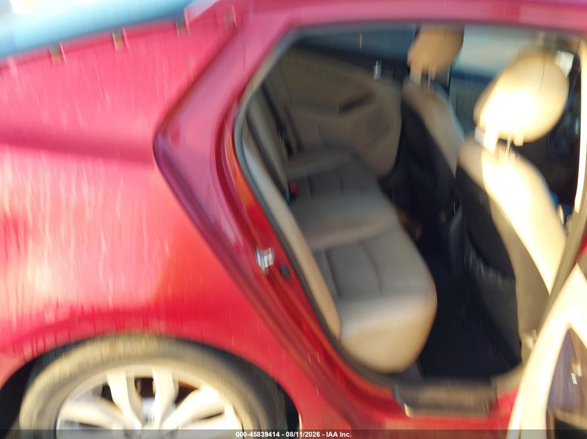 2014 KIA OPTIMA auction photo 8