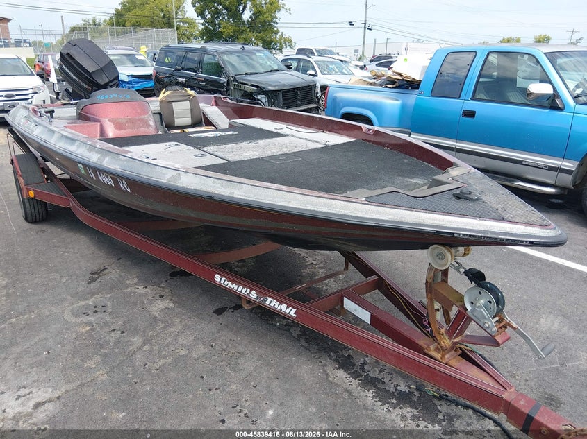 1993 STRATOS OTHER auction photo 1