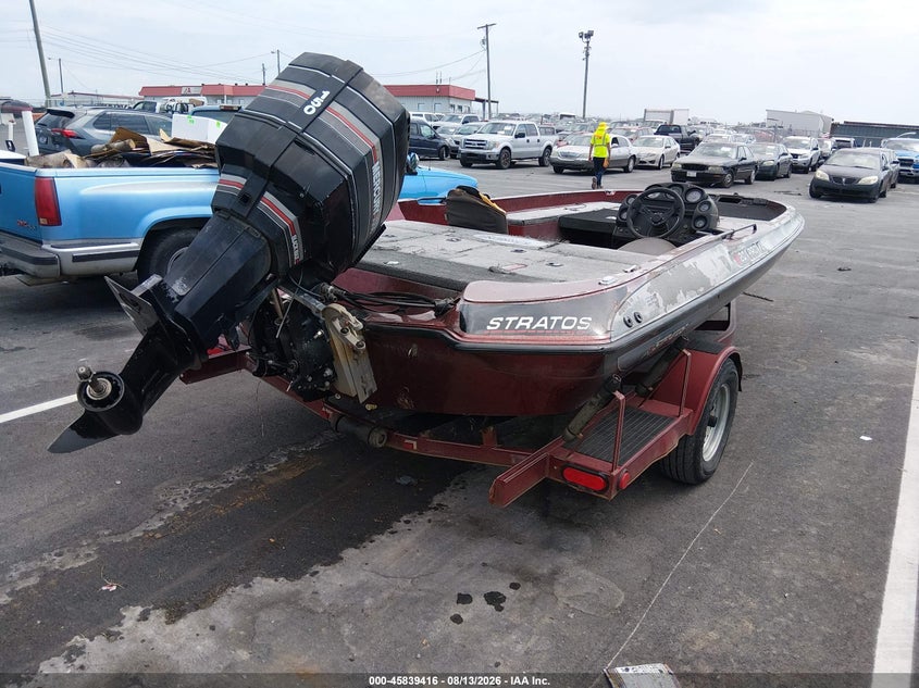 1993 STRATOS OTHER auction photo 4