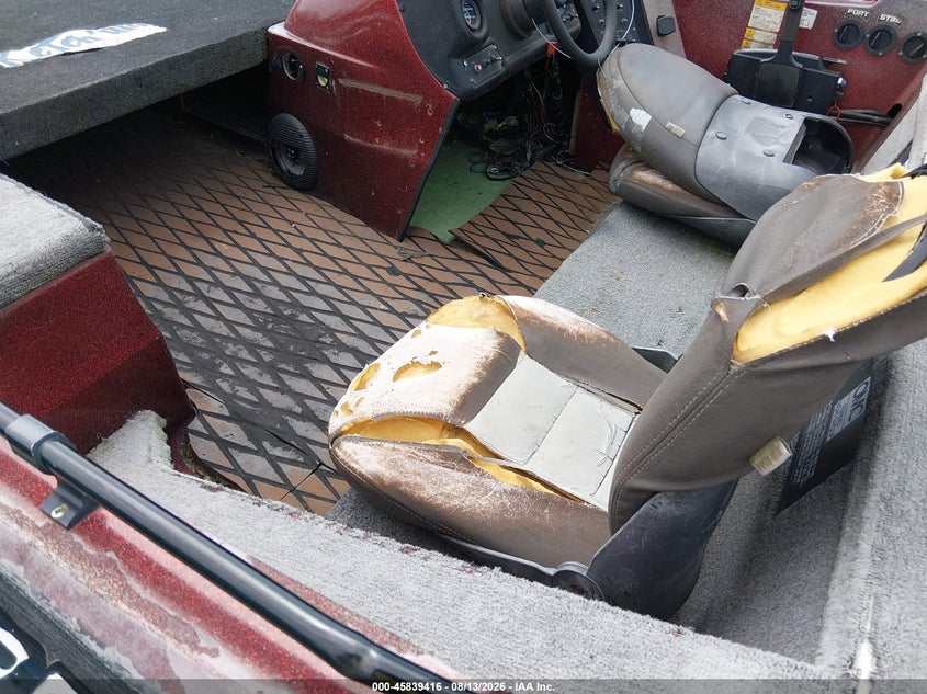 1993 STRATOS OTHER auction photo 5