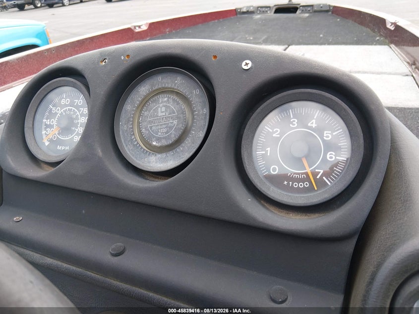 1993 STRATOS OTHER auction photo 7