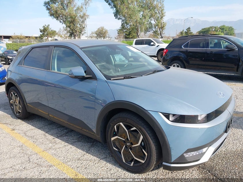2024 Hyundai Ioniq 5 SE, aukciono nuotrauka 1