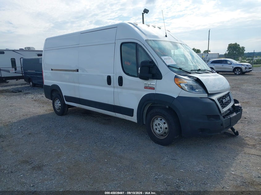 RAM PROMASTER 3500