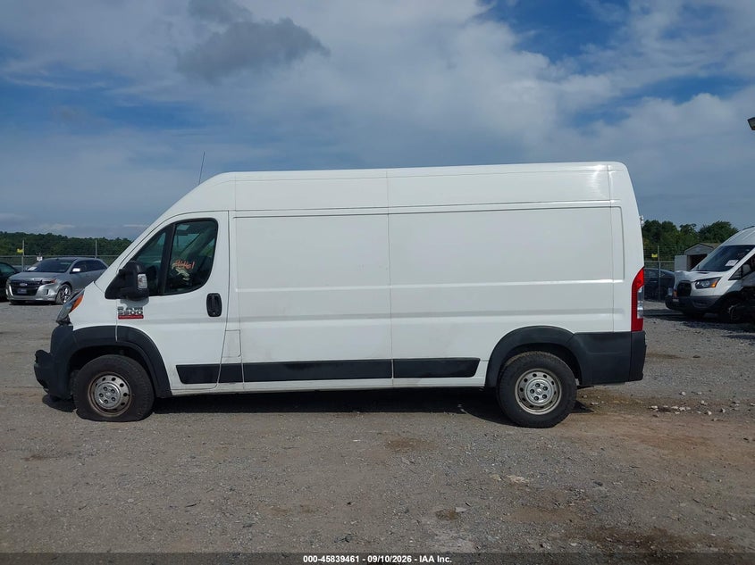 RAM PROMASTER 3500 - zdjęcie 14