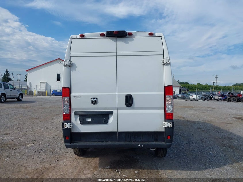 RAM PROMASTER 3500 - zdjęcie 16