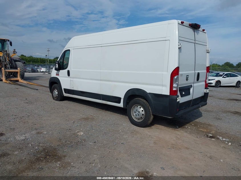 RAM PROMASTER 3500 - zdjęcie 3