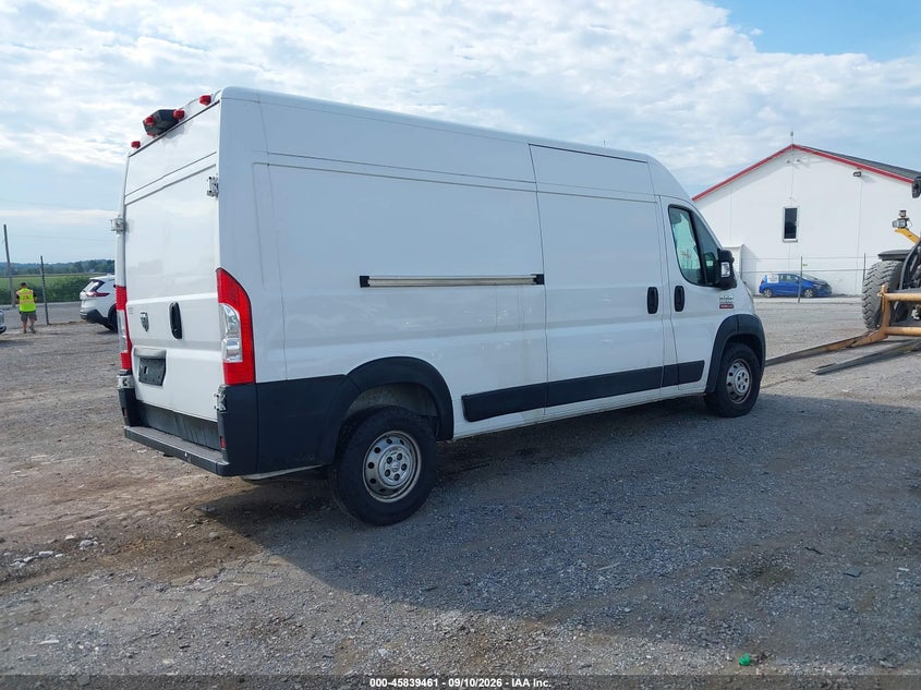 RAM PROMASTER 3500 - zdjęcie 4