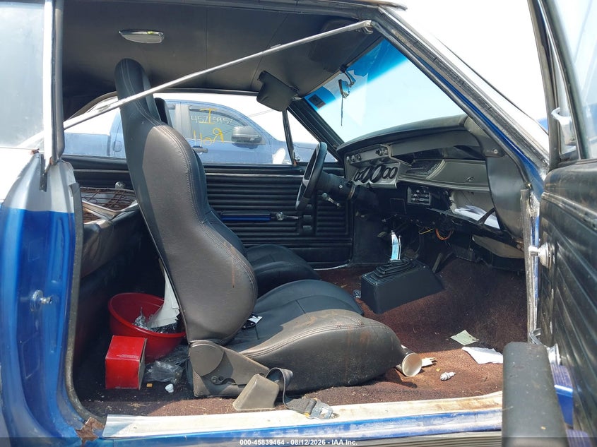 1967 CHEVROLET MALIBU auction photo 5