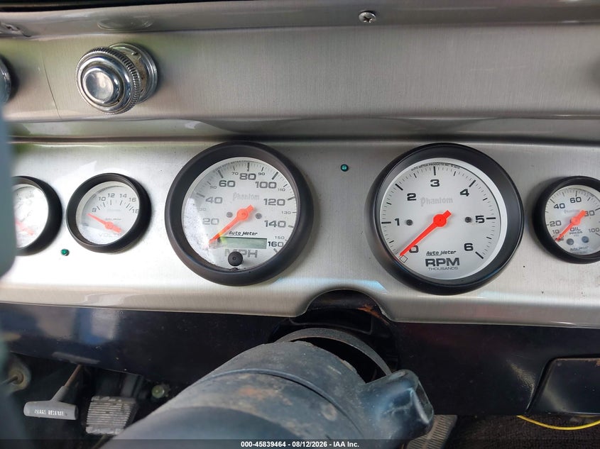 1967 CHEVROLET MALIBU auction photo 7