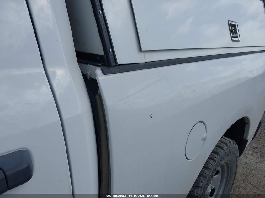 2022 RAM 1500 TRUCK 3.6L V-6 DOHC, VVT, 305HP