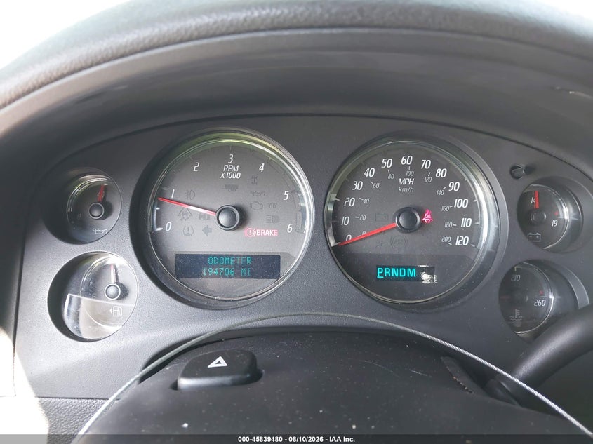 2007 GMC YUKON DENALI auction photo 7