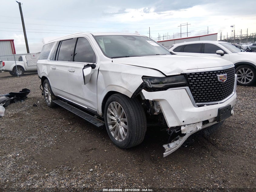 CADILLAC ESCALADE ESV - zdjęcie 1