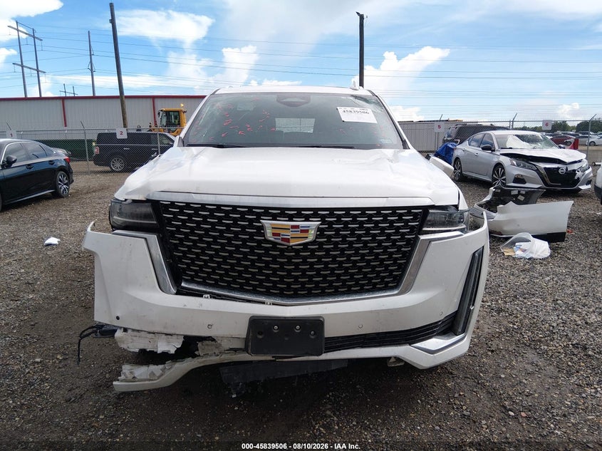 CADILLAC ESCALADE ESV - zdjęcie 13
