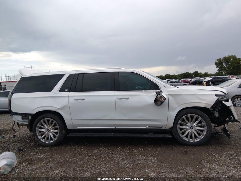 CADILLAC ESCALADE ESV - zdjęcie 14