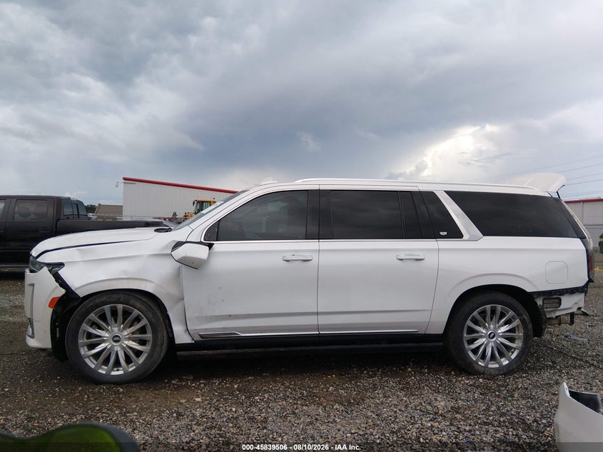 CADILLAC ESCALADE ESV - zdjęcie 15