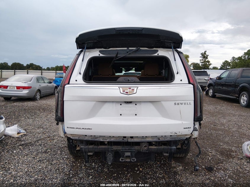 CADILLAC ESCALADE ESV - zdjęcie 17