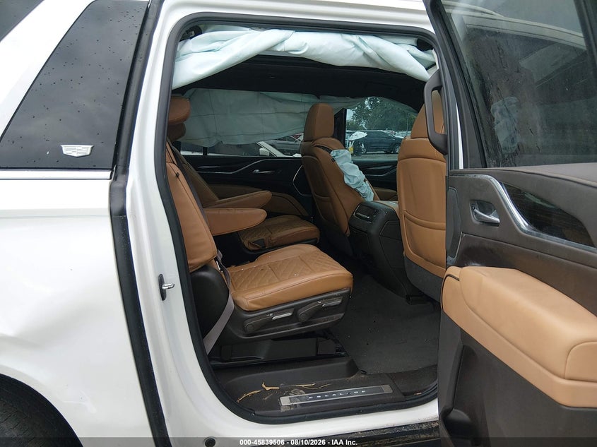 CADILLAC ESCALADE ESV - zdjęcie 8