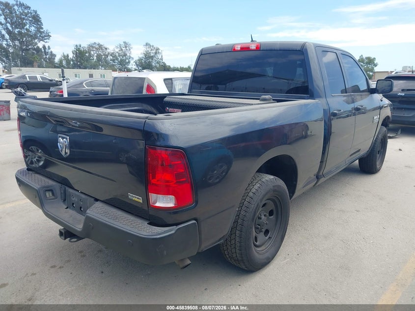 Vin: 1c6rr6fg5fs714487, lot: 46338416, ram 1500 tradesman 20154