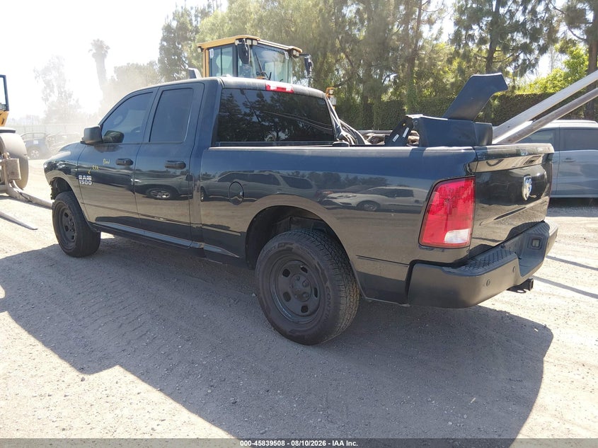 Vin: 1c6rr6fg5fs714487, lot: 46338416, ram 1500 tradesman 20153