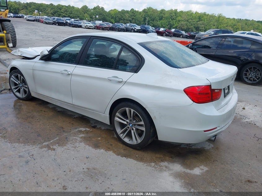 2015 BMW 320I auction photo 3