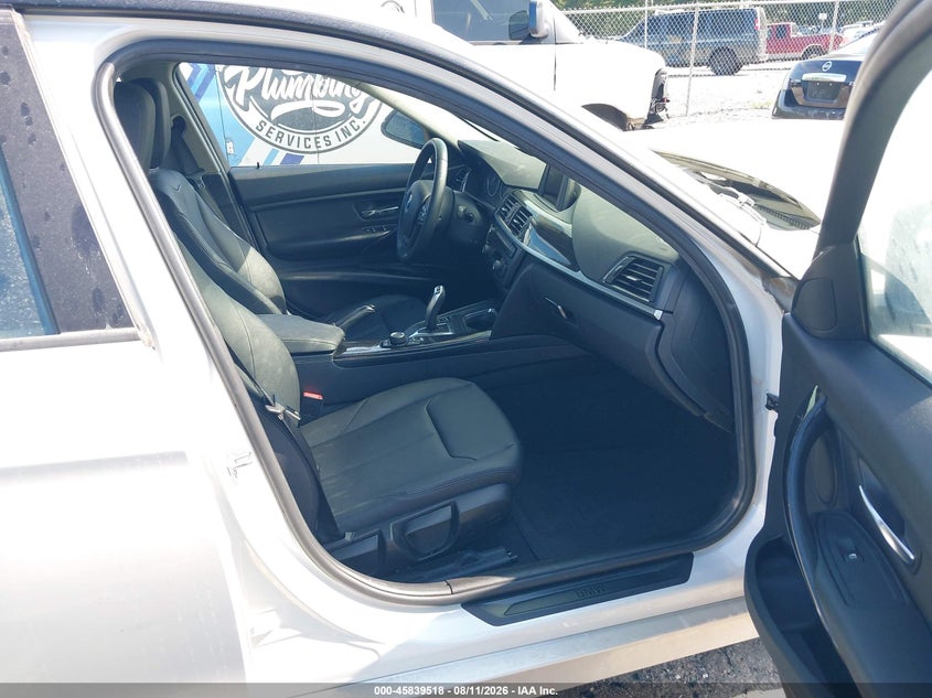 2015 BMW 320I auction photo 5