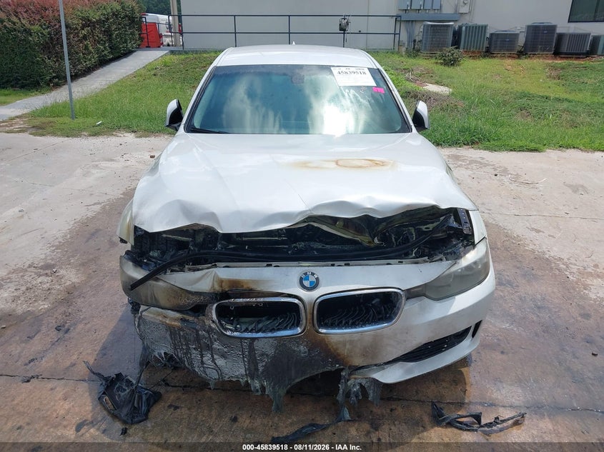 2015 BMW 320I auction photo 6