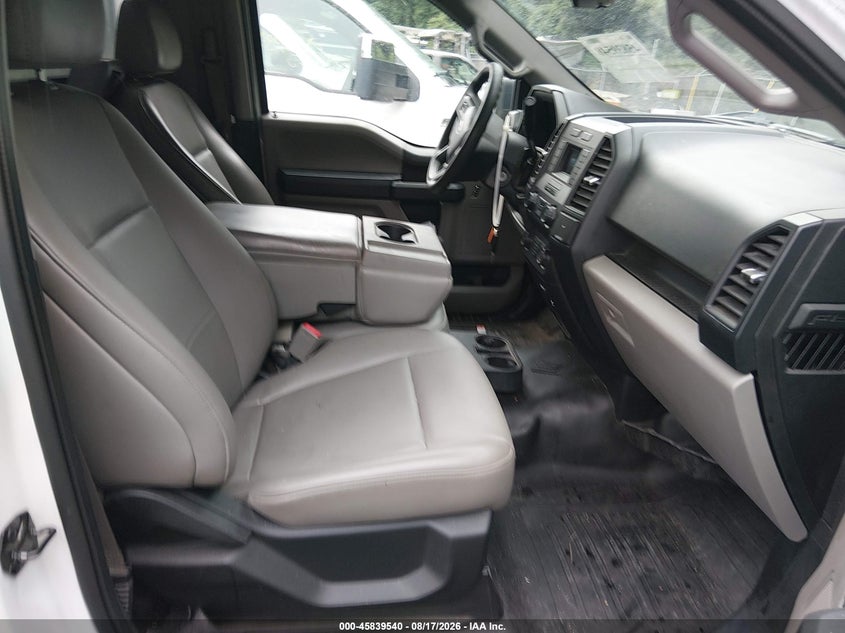 2019 FORD F-150 auction photo 5