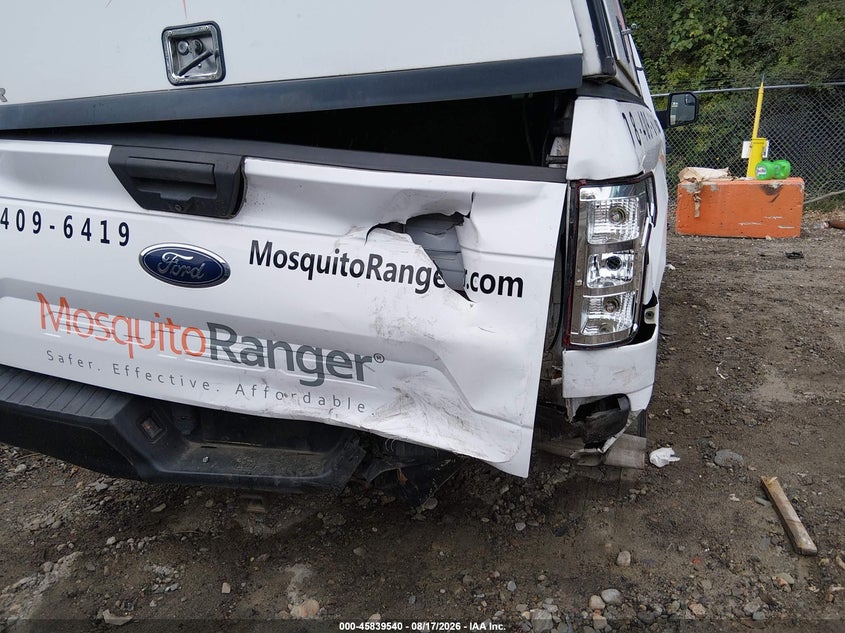 2019 FORD F-150 auction photo 6