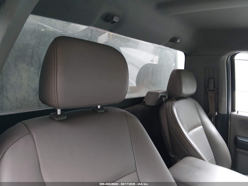 2019 FORD F-150 auction photo 8