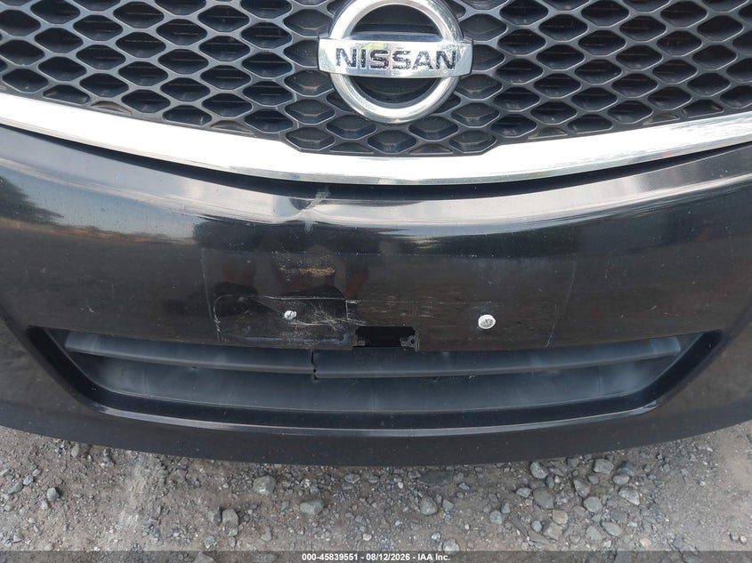 NISSAN SENTRA 2012 VIN 3N1AB6APXCL734717